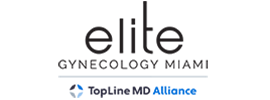 Elite Gynecology Miami Logo