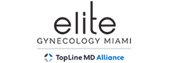 Elite Gynecology Miami Logo