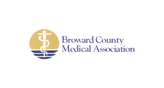 Broward County Medical Association logo