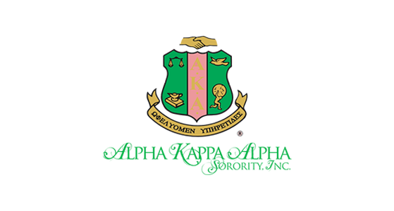 alpha kappa alpha sorotity logo