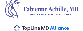 Fabienne Achille, MD Logo