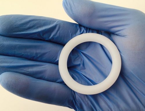 Monthly Vaginal Ring May Help Protect Against HIV