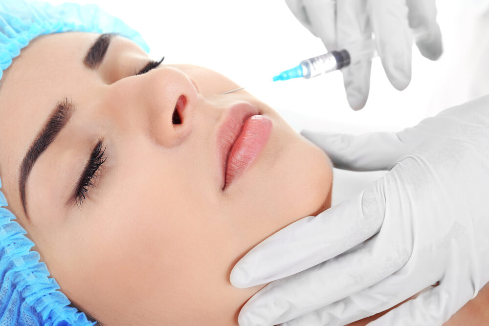 Hyaluronic Acid Injection