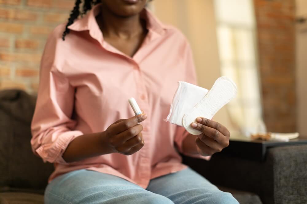 Which are better tampons or pads deals