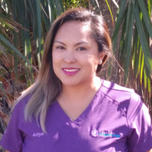 Arlyn Mercado, RN