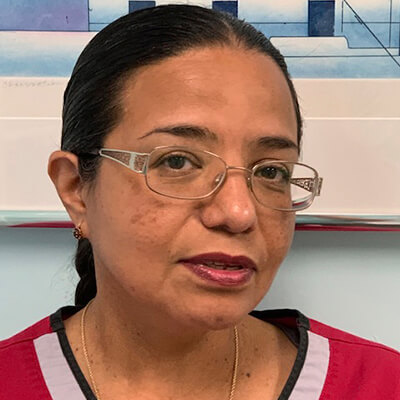 Maria Quiroz profile