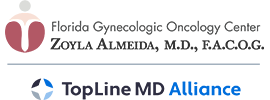 Florida Gynecologic Oncology and Robotic Surgery Logo