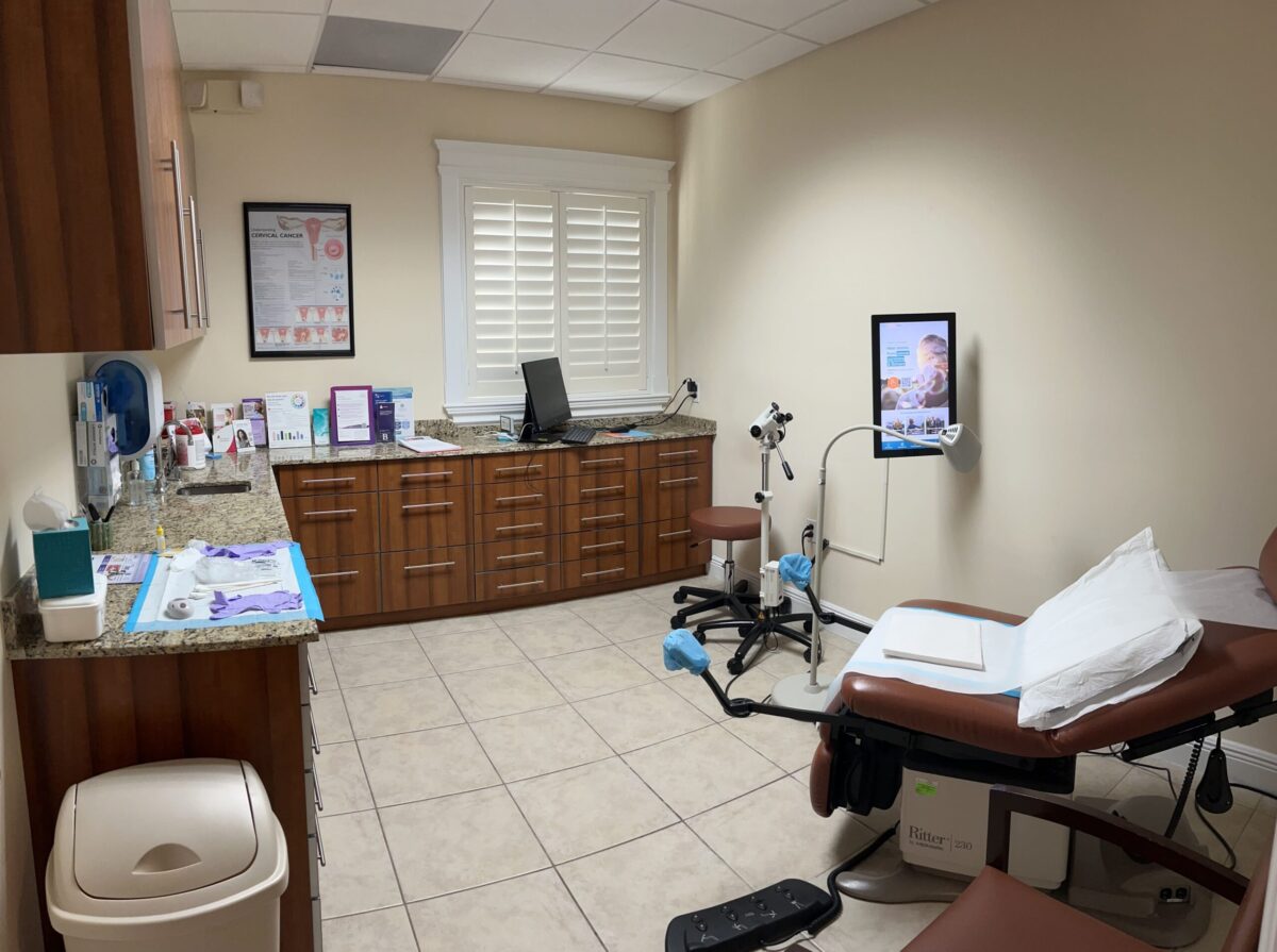 Gynecologic Oncology and Robotic Surgery