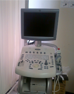 ultrasound-machine