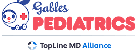 Gables Pediatrics Logo