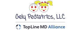 Gely Pediatrics, LLC Logo