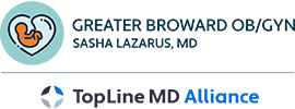 Greater Broward OB/GYN Logo