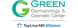 Green Dermatology Logo
