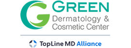 Green Dermatology Logo