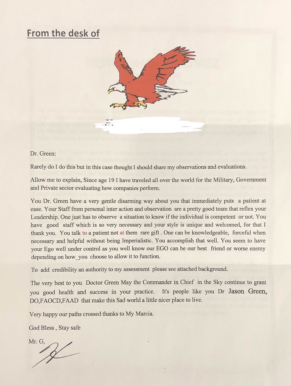 letter_testimonial | Green Dermatology