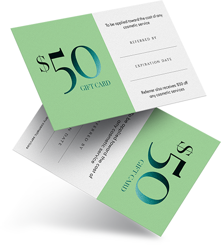 referralcard | Green Dermatology