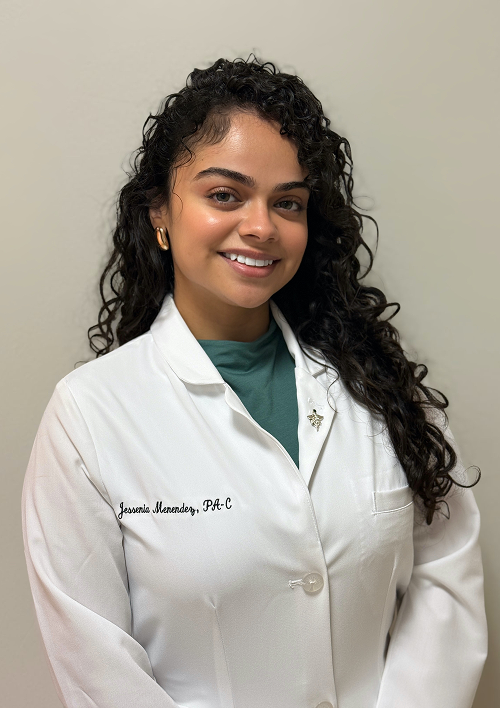 Jessenia Menendez, PA 1