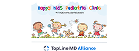 Happy Kids Pediatric Clinic of Broward Logo