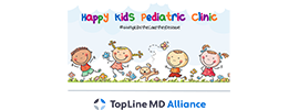 Happy Kids Pediatric Clinic of Broward Logo