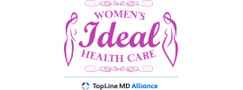 Ideal Women's Health Care Logo