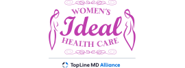 Ideal Women's Health Care Logo