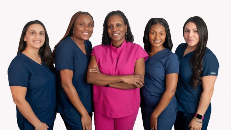 Ideal Women’s Health Care Team