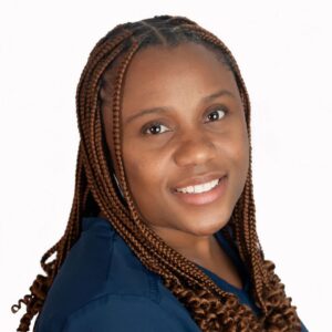 Thamara Fleury, Front desk Receptionist
