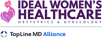 Ideal Women's Health Care Logo