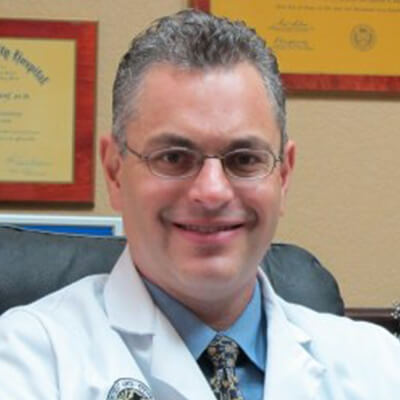 Dr. Irwin C Steinberg, Physican