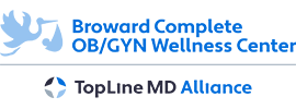 Broward Complete OB-GYN Wellness Center Logo