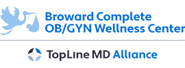 Broward Complete OB-GYN Wellness Center Logo