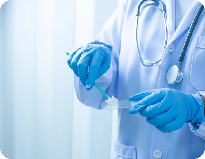 FalseNegative Pap Test