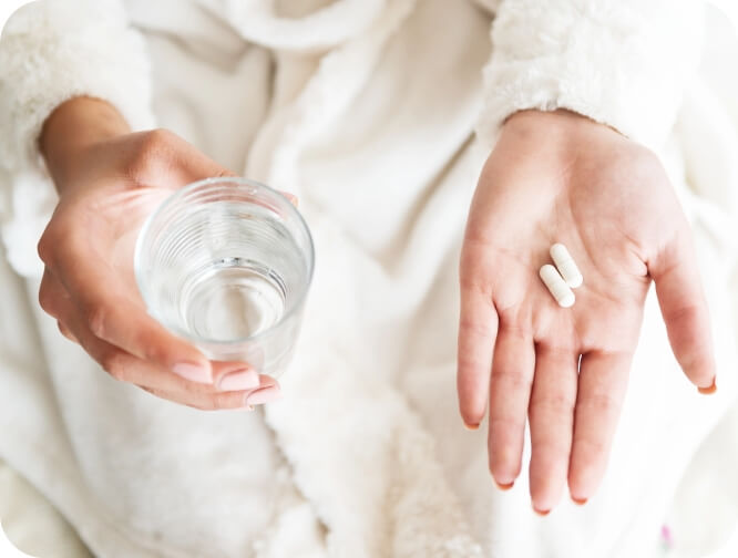 Menopause Treatment