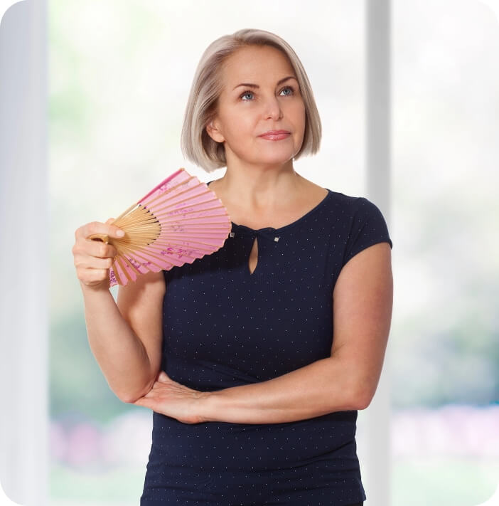 Signs of Menopause