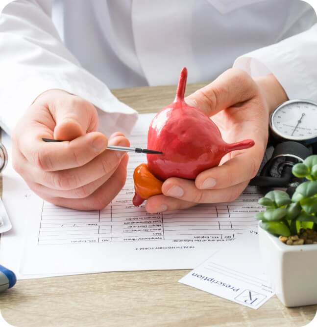 Urinary Incontinence Symptoms