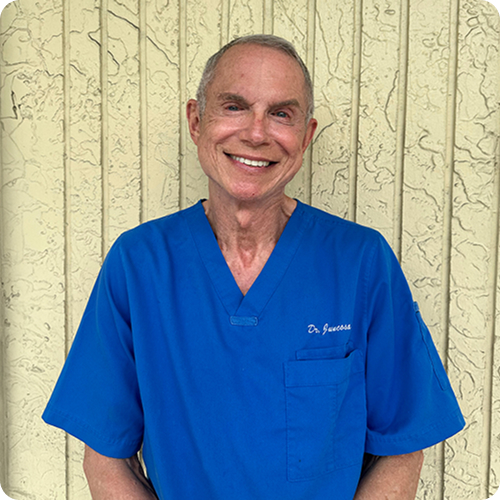 Dr. Emilio Juncosa headshot Dr. Emilio Juncosa headshot