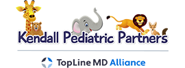Kendall Pediatric Partners Logo