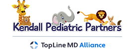 Kendall Pediatric Partners Logo