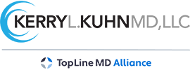 Kerry Kuhn MD LLC Logo