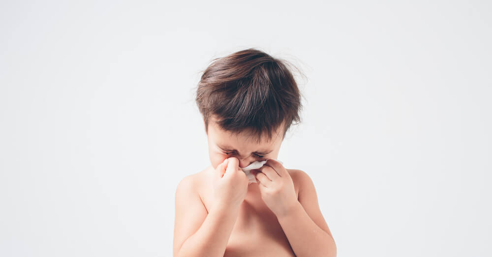 Sinus Infection in Kids