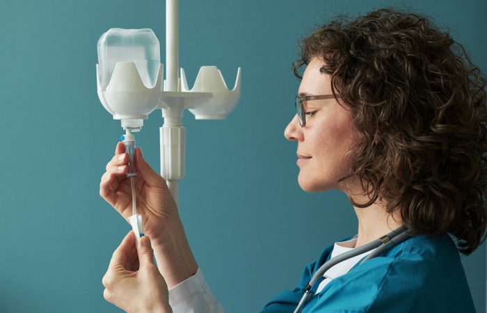 IV Nutritional Therapy