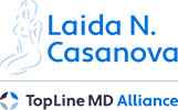 Laida N Casanova Logo
