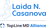 Laida N Casanova Logo