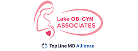 Lake OB-GYN Associates Logo