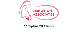 Lake OB-GYN Associates Logo