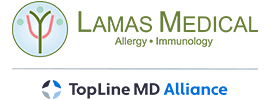 Lamas Medical Logo