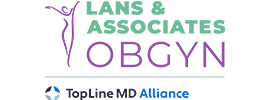 Lans and Associates OBGYN Logo