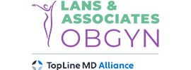 Lans and Associates OBGYN Logo