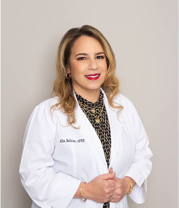 Alba Beltran APRN