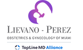 Lievano and Perez, OBGYN of Miami Logo
